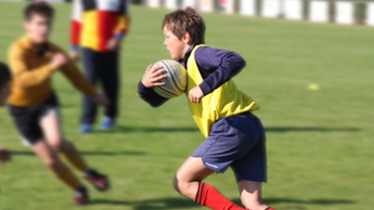 ラグビーW杯を盛り上げるためラグビー応援イベントを開催します