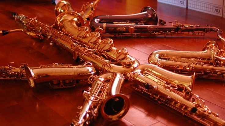 サクソフォンアンサンブル・コンサートを函館で開催したい！