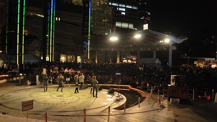 アカペラの素晴らしさを多くの方々に生のライブで伝えたい！