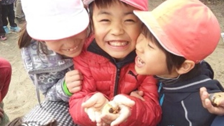 カブトムシの森プロジェクト！