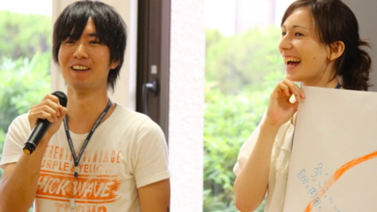 入学は新しいスタート！未来を切り拓く新大学生の為のプログラム