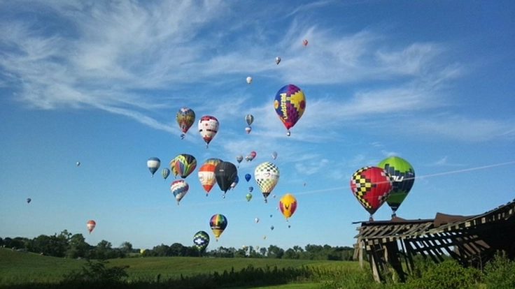 熱気球ジュニア世界選手権inフランスに日本代表が出場します！