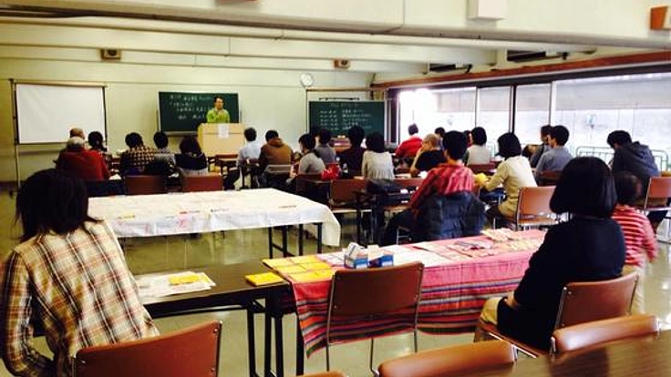 BabyBirthプロジェクト〜妊娠期の学びの場をつくる〜