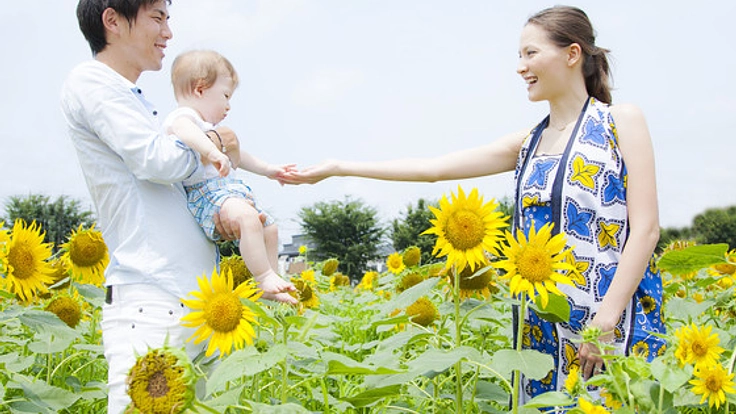 アフリカ布「カンガ」を使ったラブコメの写真展を開催したい！