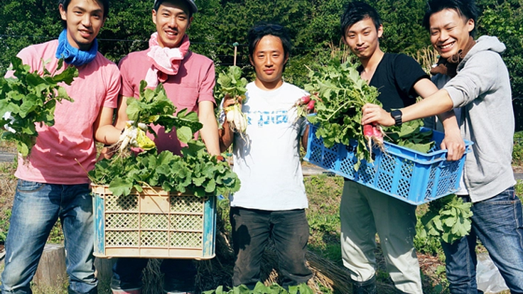 鳥取をもっと楽しくするコミュニティーハウスをつくりたい！