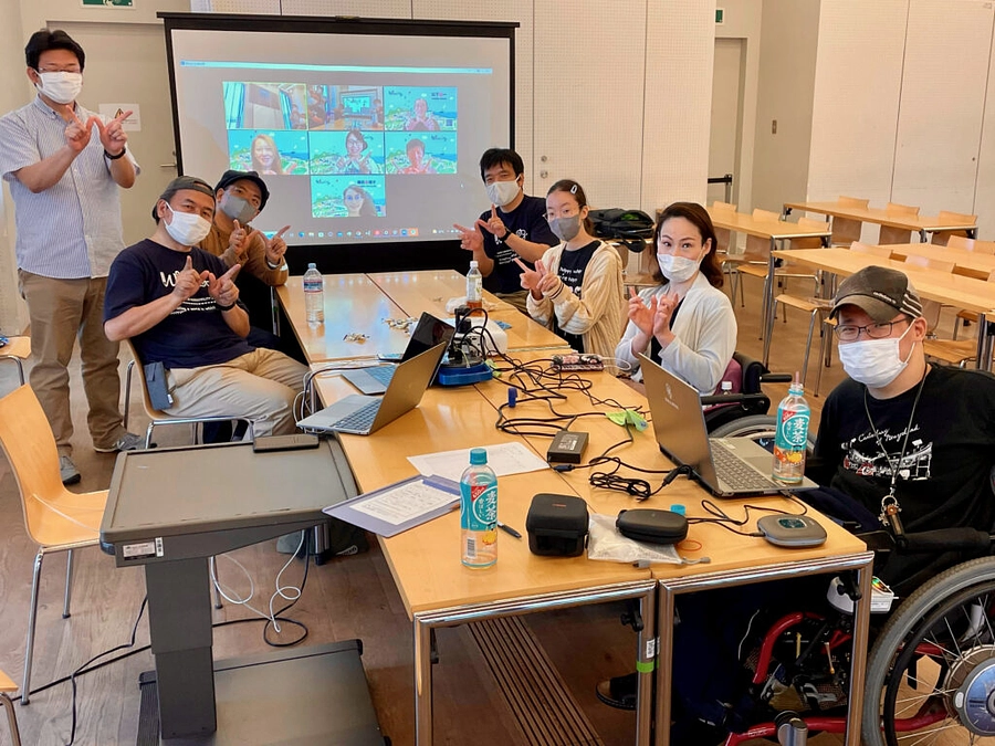 団体活動レポート（2022年6月）