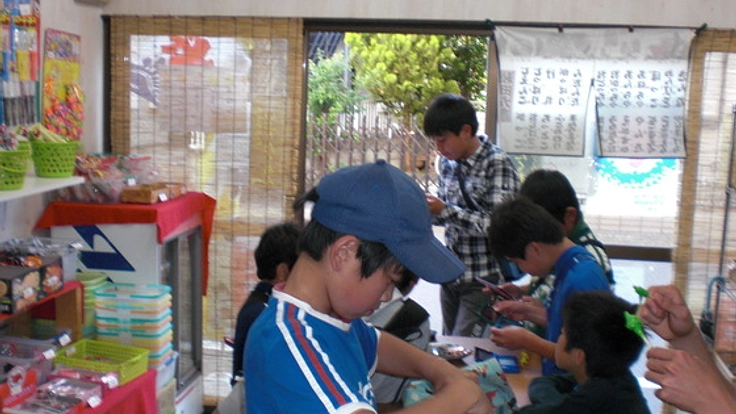 地域の子どもとお年寄りの交流施設を充実させたい！