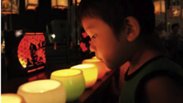 被災地から希望の光を灯し続ける！気仙沼にキャンドル工房を！