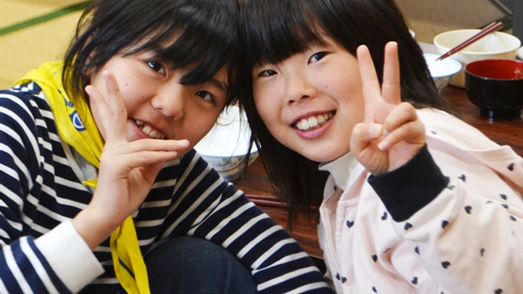 福島の子どもたちがのびのび遊べる自然体験プログラムを行いたい！