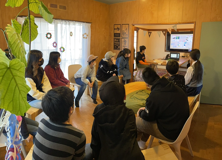 苦学経験、過去「救う」ため不登校支援（記事を掲載しました）