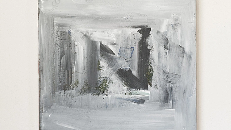 福祉施設発！メンバーの「呼吸」を生かした美術展を実施したい！