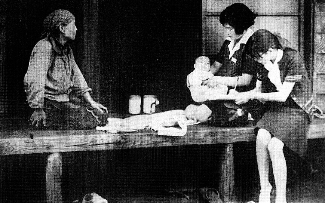 「へき地に掲げるともしび」もったらころすな運動