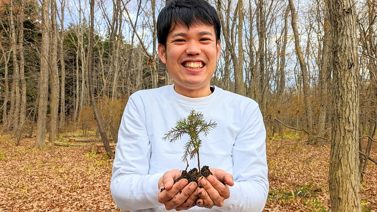 那須高原の森林保護活動の拠点、「那須フォレストセンター」を作りたい 5枚目