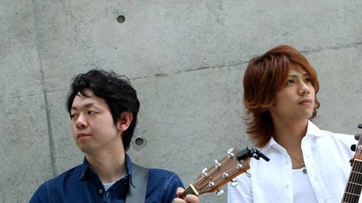 秋田のアーティスト「ケースケ&マサ」のメモリアルアルバムを製作！