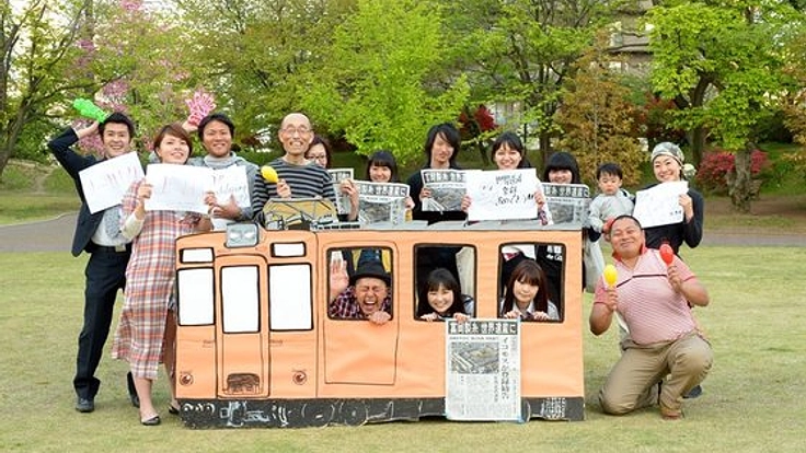 群馬の宝「富岡製糸場」の世界遺産登録の瞬間を映像に残したい！