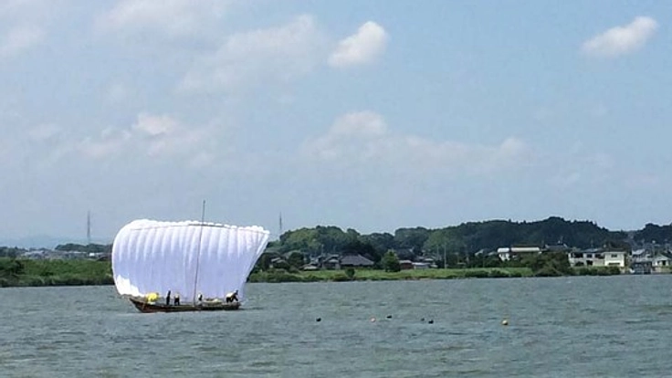 茨城県霞ケ浦流域を真珠貝で綺麗にする挑戦！野外実験を開始！