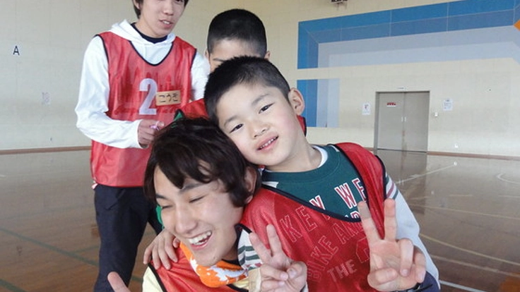 福島の子どもたちを東京に招待！春の笑顔プロジェクト