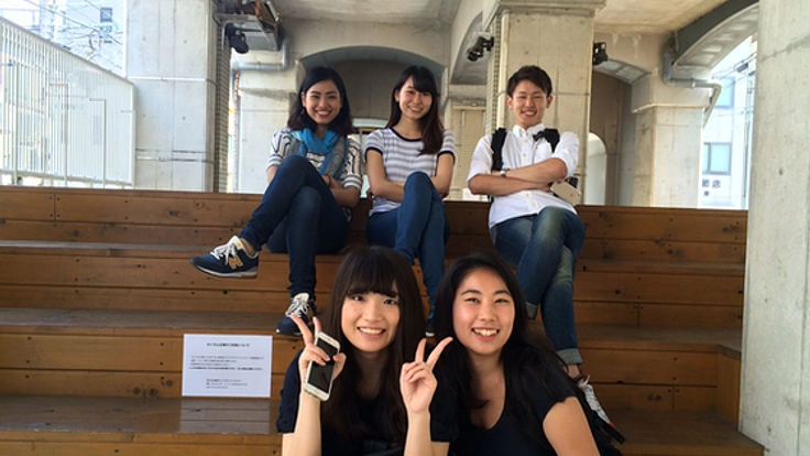7月に横浜市で「ゆるやかなつながり」を作るパーティーを開催！