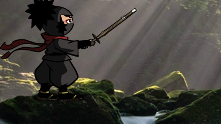 分身の術を使い拙者みんなの前に現れたいでござる。