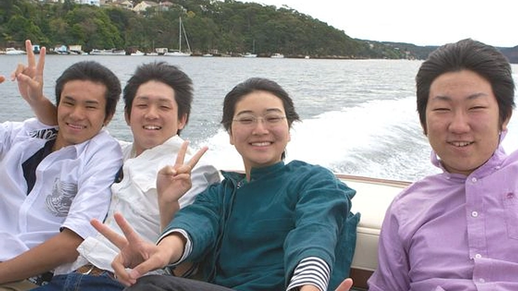 福島の子供達を自然豊かなシドニーでの保養ステイに招待したい！