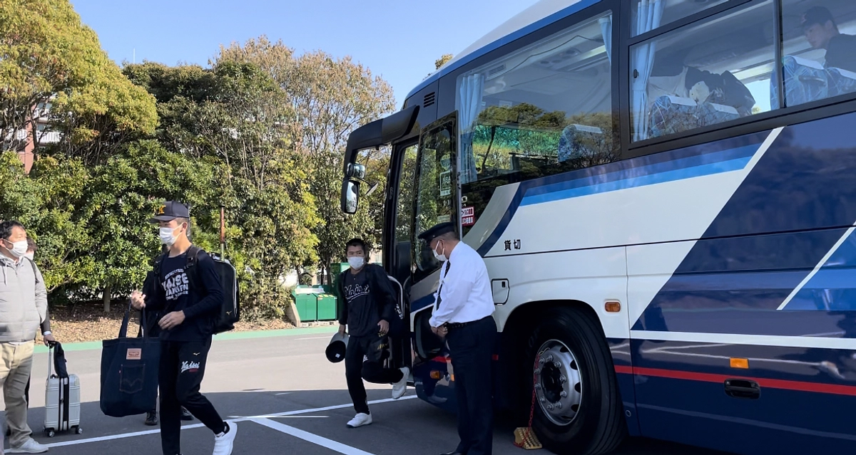 長崎に帰って来ました。