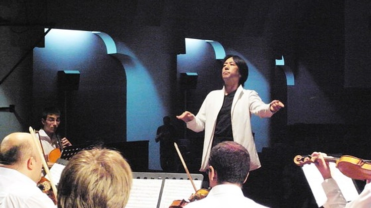 旧ユーゴ民族紛争で交流を断絶された各民族を音楽で繋ぎたい！