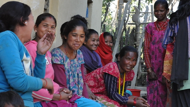 ネパール農村女性の起業支援として家畜となる豚を届けたい！