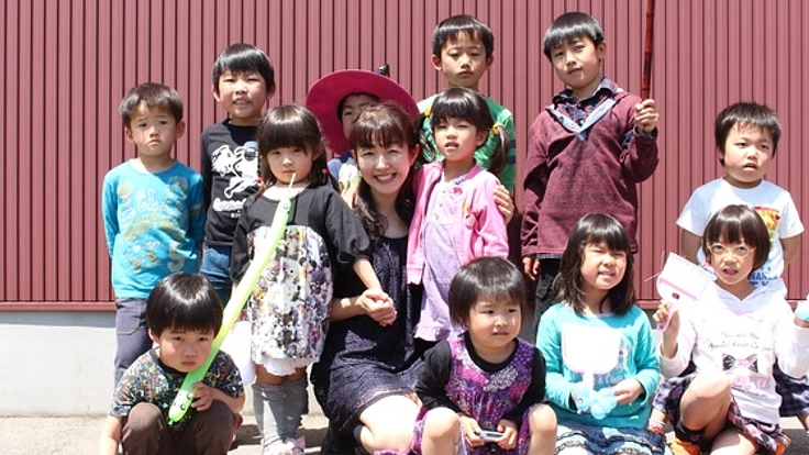 魔法のお片づけソング「たのしいおかたづけ♪」をCD化したい!