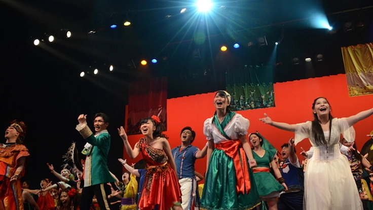 新しい繋がりが生まれるミュージカルを、今年は石巻で公演！