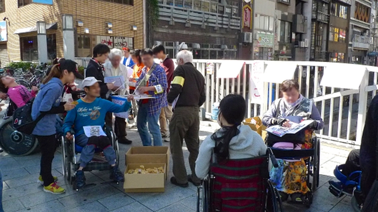 複雑な大阪梅田のターミナルMAPを制作して無償配布したい！