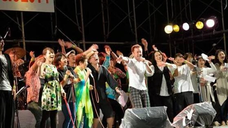 千葉県旭市で震災復興を目指す夏の野外音楽フェスを開催します！