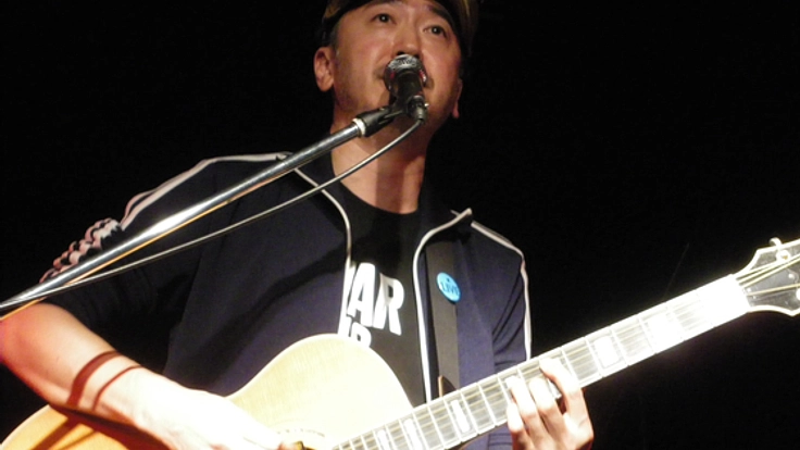 音楽の力で脱原発と反戦、反貧困を訴えたい！仙台でライブを！