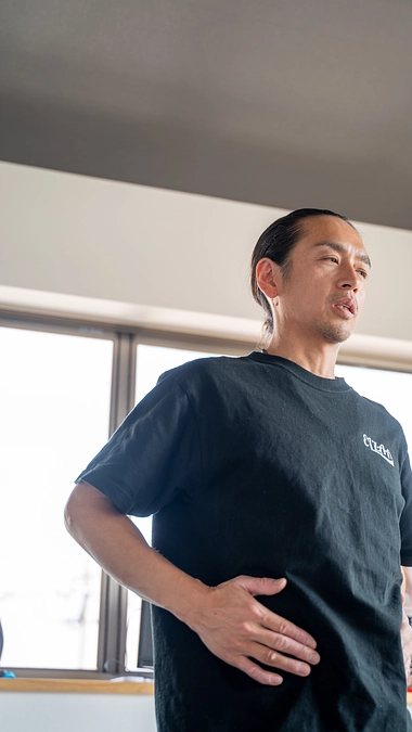 【新たな手技も取り入れています】