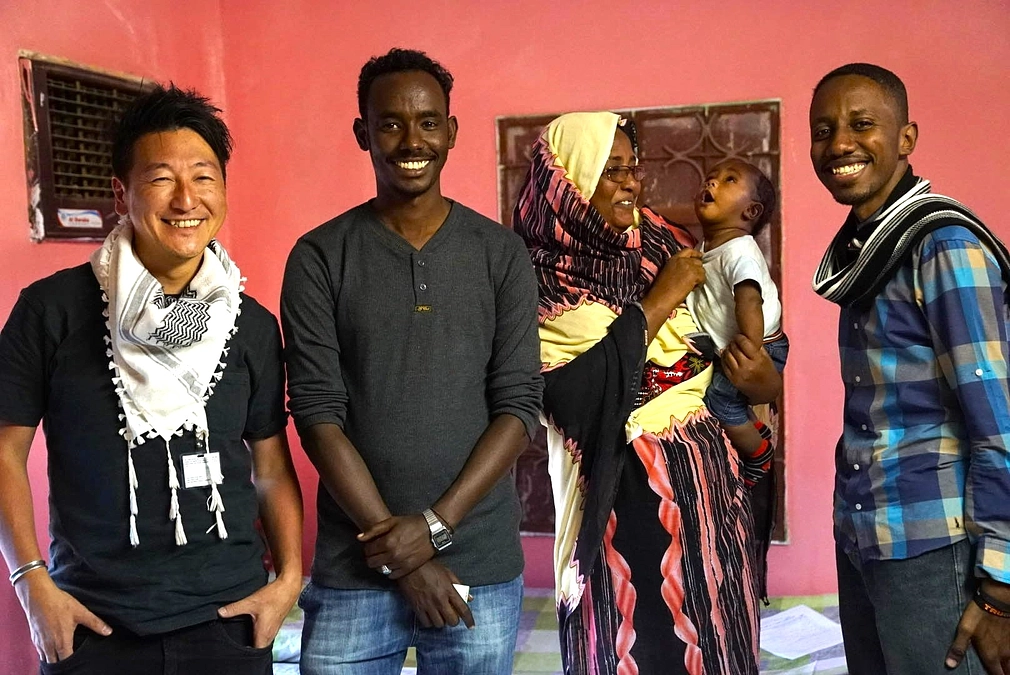 堀潤さんから応援メッセージをいただきました！