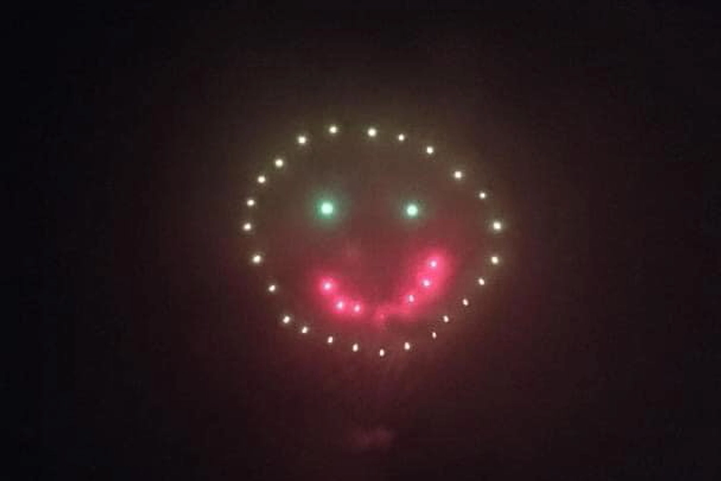 追悼福興花火について