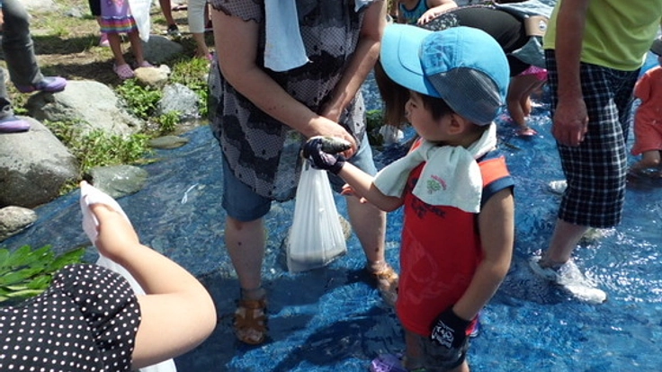 岩手×秋田　被災地の子ども達と将来の夢のための農業体験学習