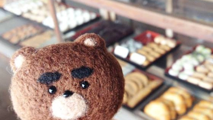 北海道弁を広めるゆるキャラ「やべーべや」の着ぐるみを作りたい