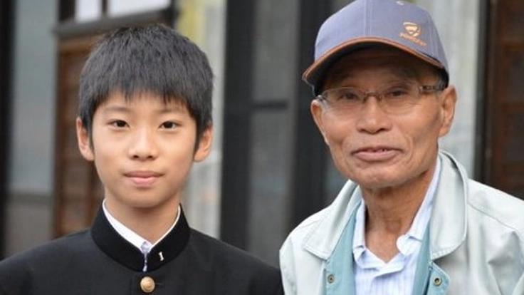 廃校寸前の島根県左鐙小学校を救う！移住者向け住宅を改修！