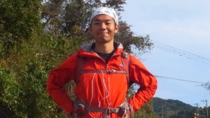 本州を走って横断して道中記を作る!