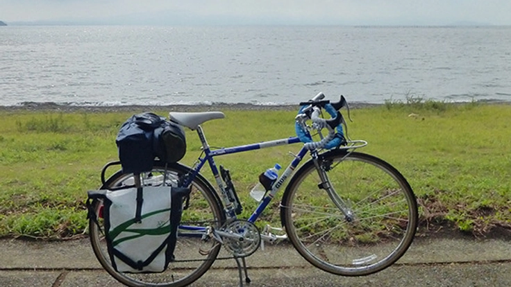 全国の学生と教育を考えるために自転車で日本一周したい!