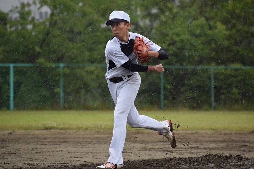 応援駅伝　32人目（渋谷春稀さん）