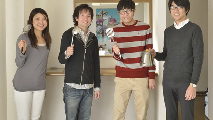 家事の分担が家族を笑顔にするのか?471人の声を本にしたい!〜家事シェア白書〜