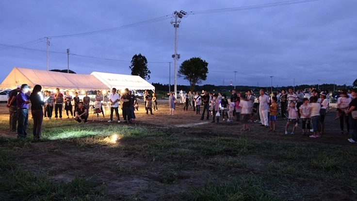 東日本大震災で失った大切な命へ、南相馬で鎮魂と慰霊の花火をあげたい