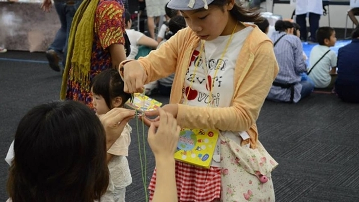 全国の社会人にリングキャッチャーを楽しんでもらいたい。