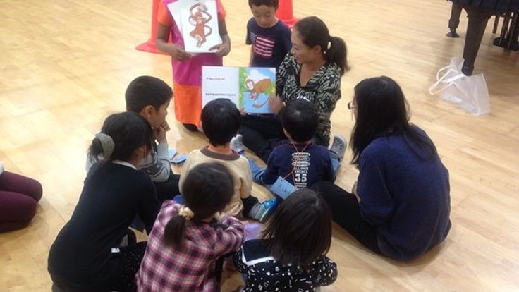 養護児童施設の子どもの将来のために出張英語教室を拡大したい！