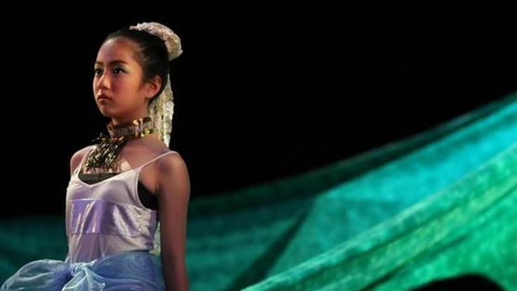 この夏4県から100名の子どもたちが集結！心を一つに舞台を創る！