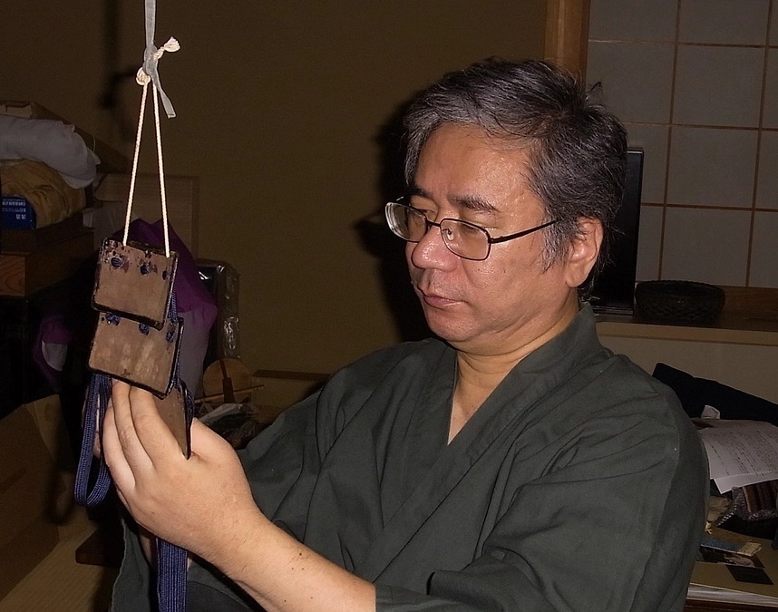 【残り15日】応援メッセージ｜甲冑師・西岡文夫 さん