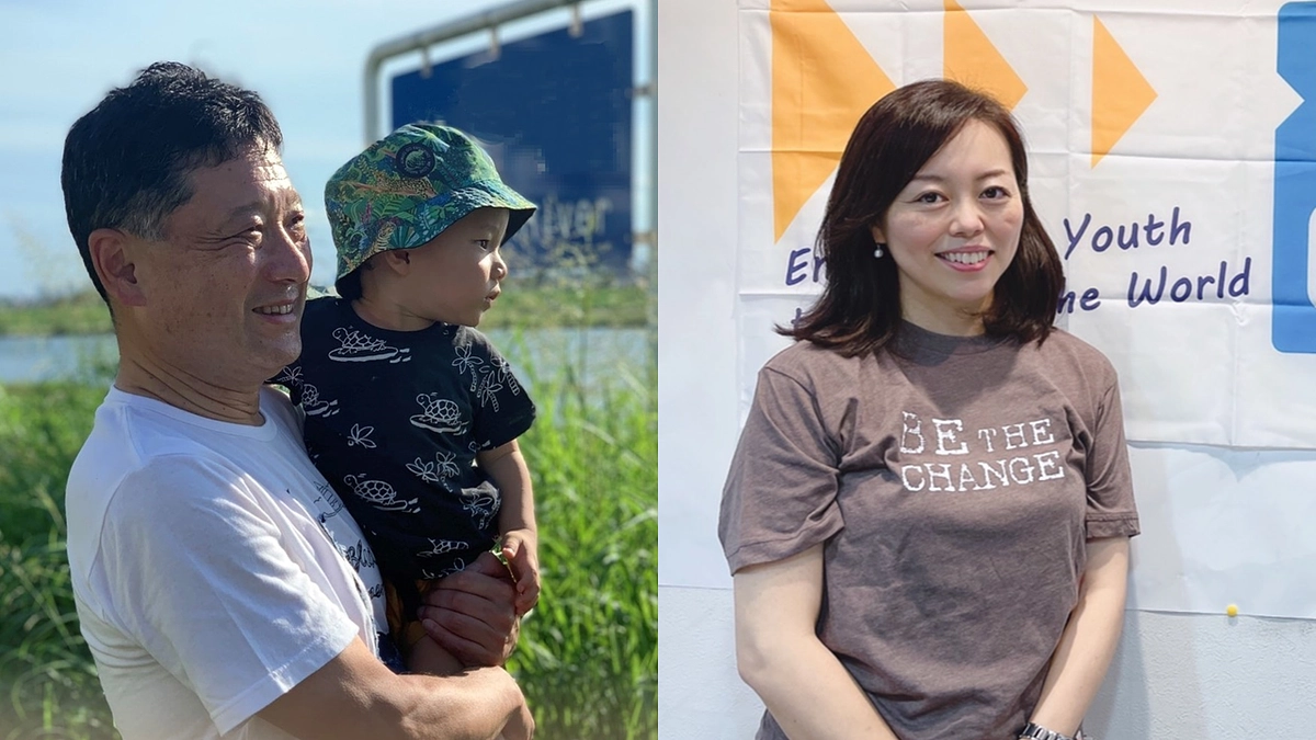 塚田哲也さん、中島早苗さんから応援メッセージが届きました！