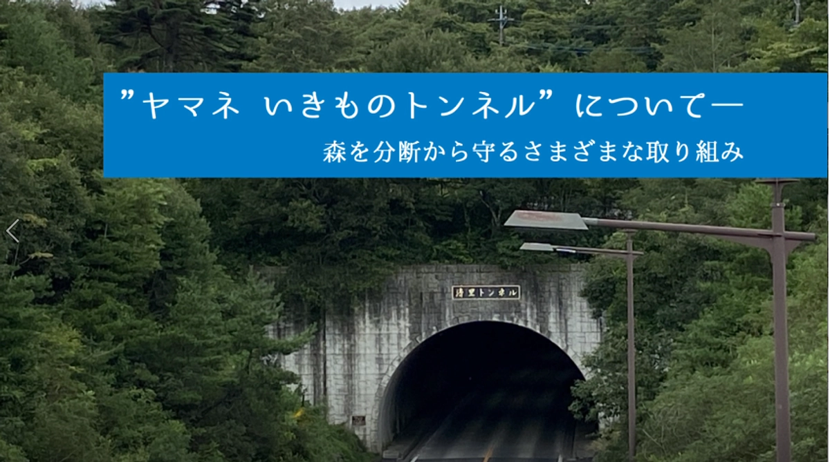 アニマルパスウェイ開発ものがたり　エピソード２