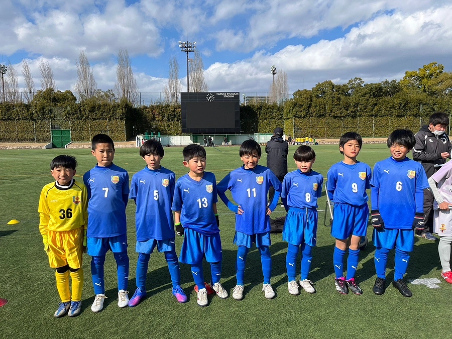 U-10 大阪府大会ベスト16